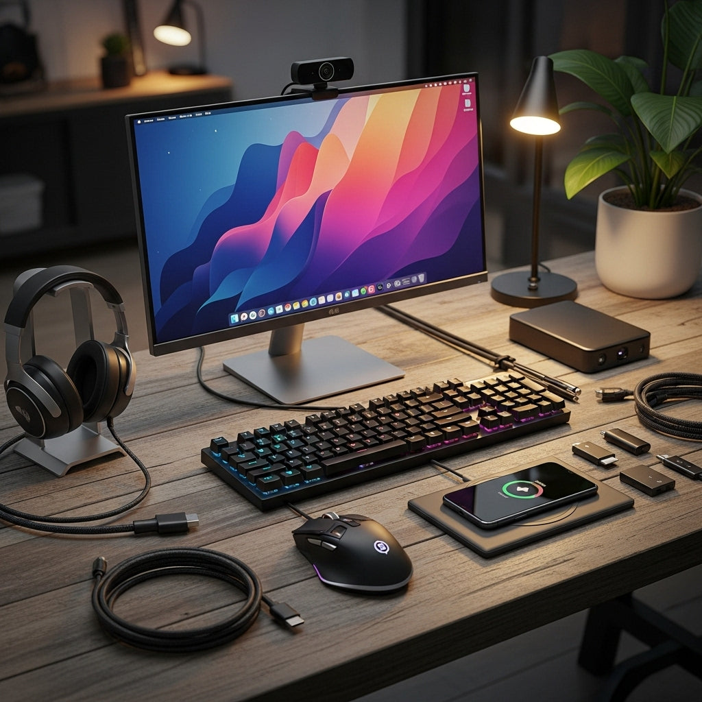 COMPUTER ACCESSORIES