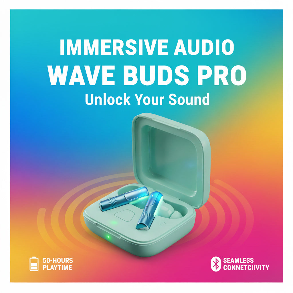 Boat Nirvana Ivy Pro, Dolby Atmos w/Head Tracking, 52dB Hybrid Adaptive ANC,Hi-Res LDAC, Titanium Dual Drivers, Bluetooth Earbuds, TWS Ear Buds Wireless Earphones w/mic (Crystal Black) (Copy)