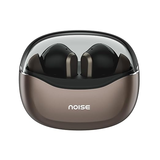 Noise Newly Launched Buds VS601 in Ear Truly Wireless Earbuds with (Copper Brown)