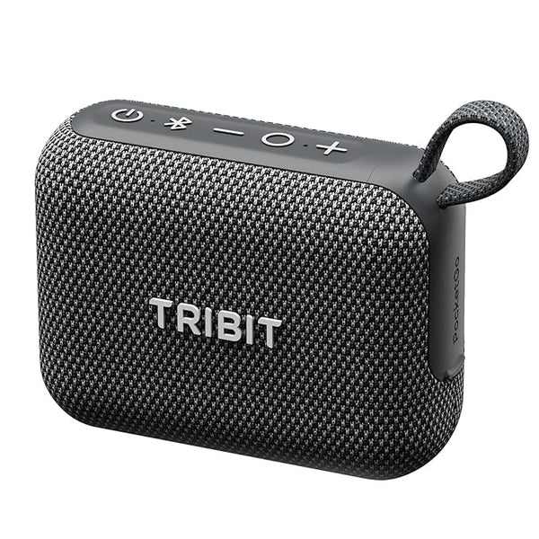 Tribit PocketGo Portable Wireless Bluetooth Speaker with 7W Stereo Sound